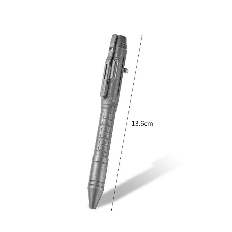 Portable Titanium Alloy EDC Ta - Pen Tactical Glass 评论和价格
