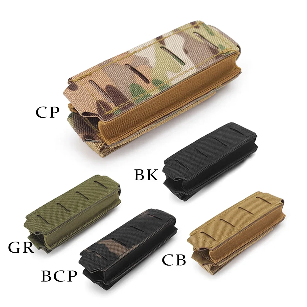 Molle 9mm Magazine Pouch Singl - Edc Able Carry 评论和价格