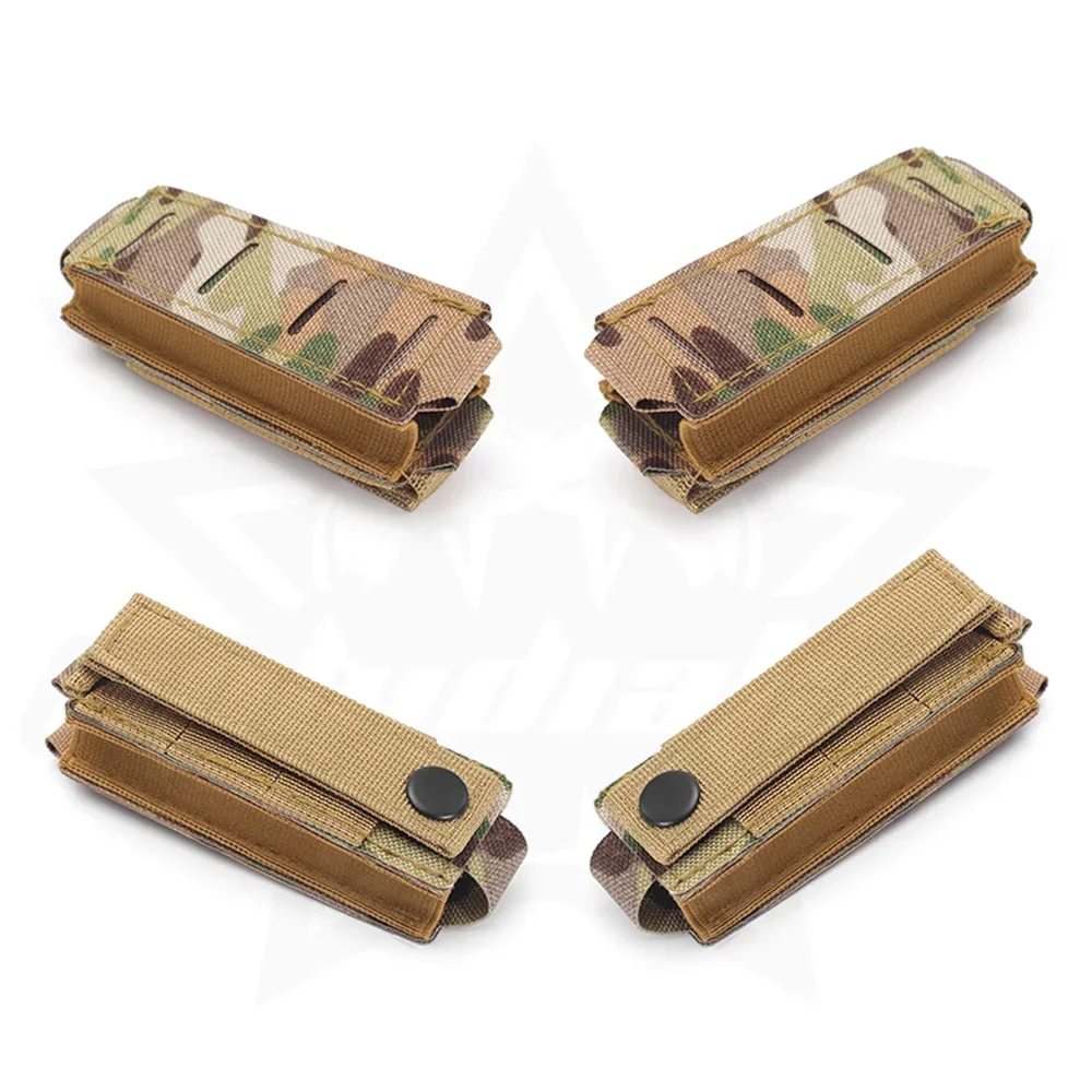 Molle 9mm Magazine Pouch Singl - Edc Able Carry 评论和价格