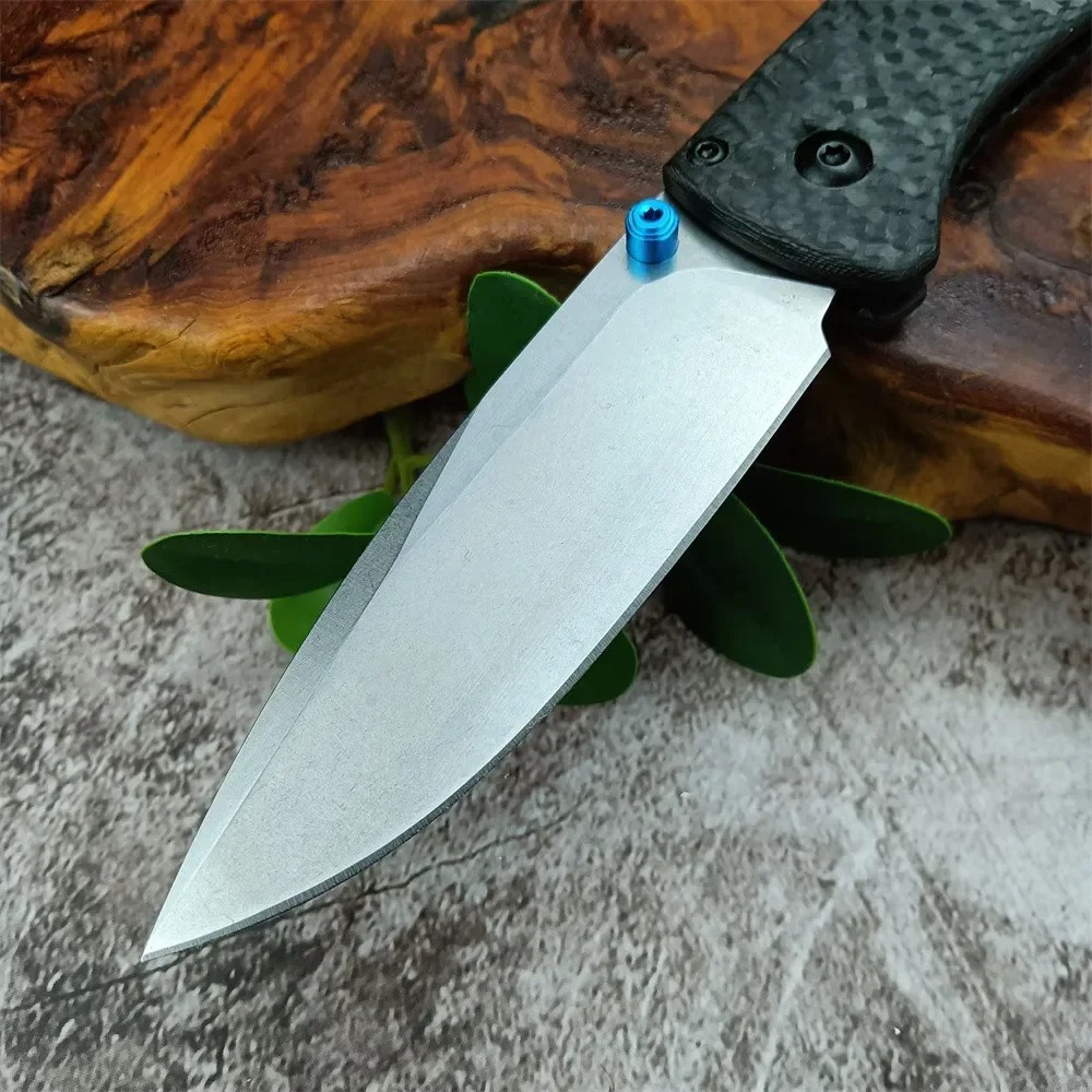 535 Carbon Fiber Handle Foldin - Edc Carry Pocket Knife 评论和价格