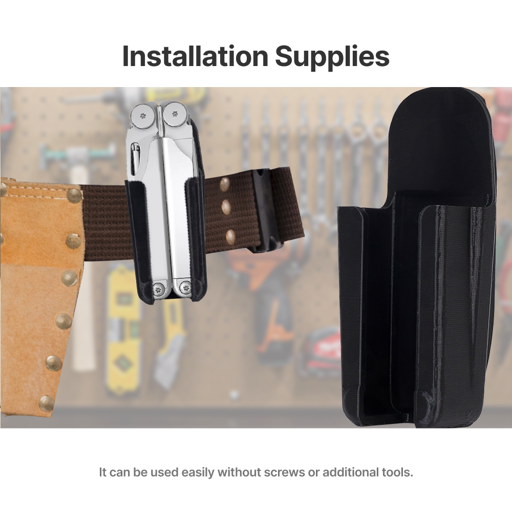 Protective Carry Holster Compa - Edc Carry Belt 评论和价格
