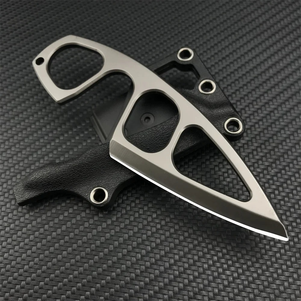 High Hardness Neck Knife 440C  - Edc Carry Pocket Knife 评论和价格