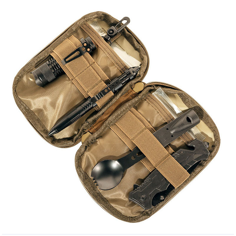 NEWTactical EDC Molle Pouch Po - Edc Able Carry 评论和价格