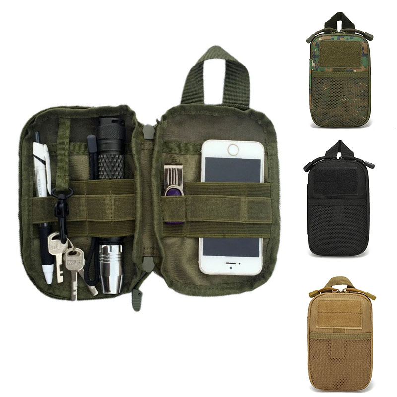 NEWTactical EDC Molle Pouch Po - Edc Able Carry 评论和价格