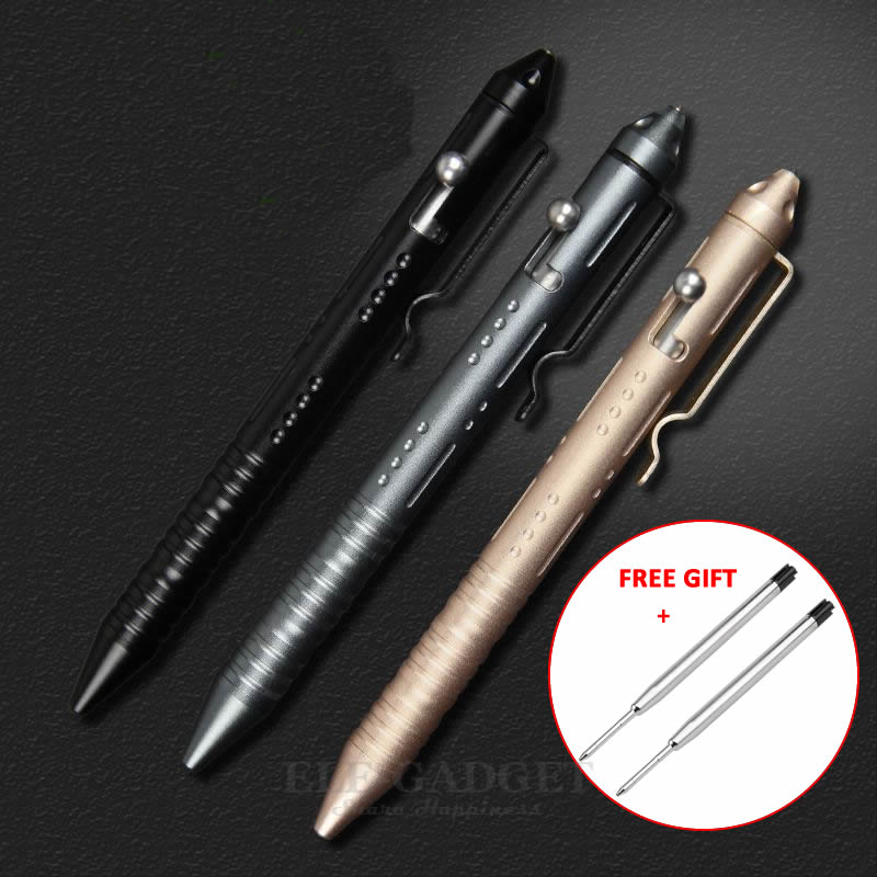 Portable Tactical Pen Self Def - Pen Tactical Glass 评论和价格