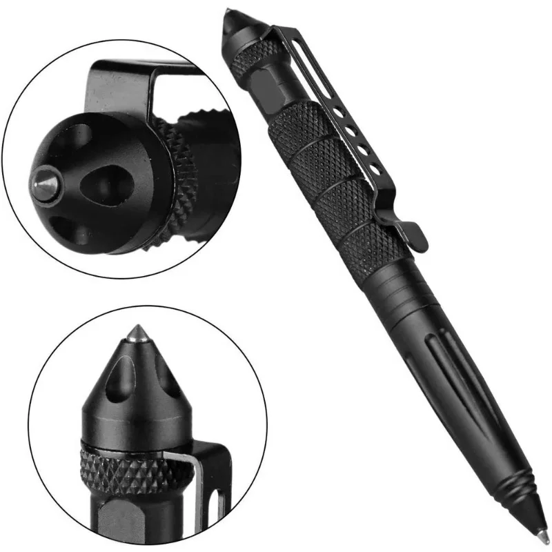 Military Tactical Pen Multifun - Pen Tactical Glass 评论和价格