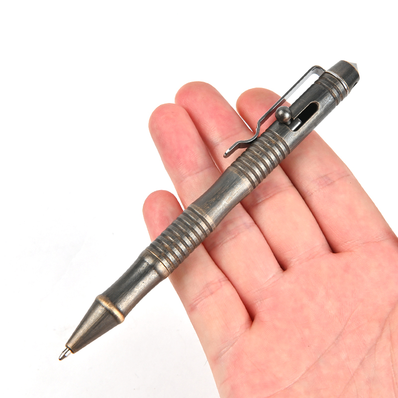 High Quality Brass Tactical Pe - Pen Tactical Glass 评论和价格