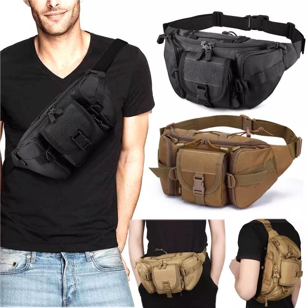 Tactical Fanny Pack for Men Co - Edc Carry Pistols 评论和价格