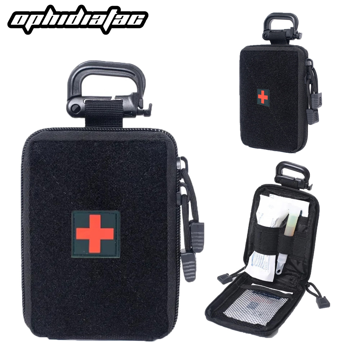 Molle EDC Tool Bag Organizer S - Edc Able Carry 评论和价格