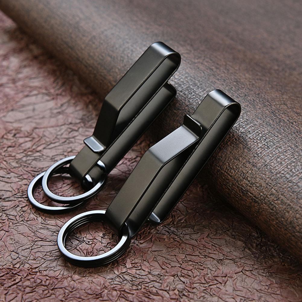 Steel Belt Hook Carabiner Car  - Edc Carry Belt 评论和价格