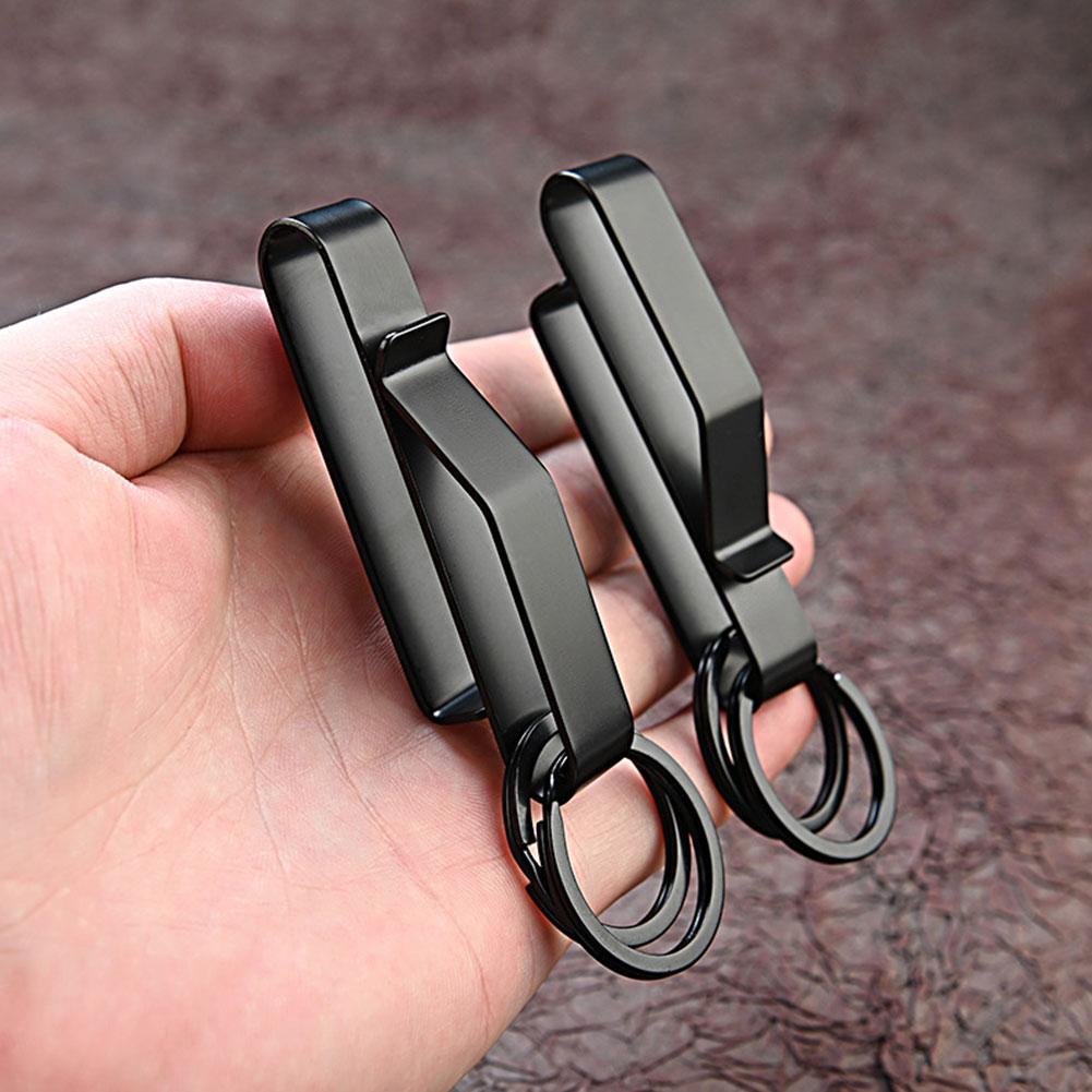 Steel Belt Hook Carabiner Car  - Edc Carry Belt 评论和价格