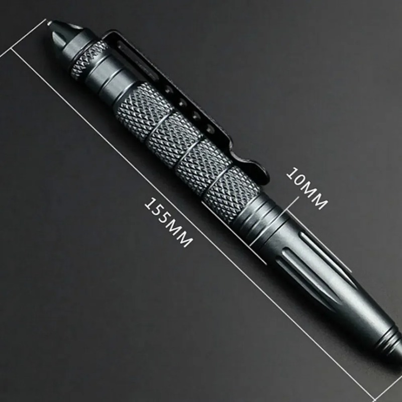 Military Tactical Pen Aluminum - Pen Tactical Glass 评论和价格