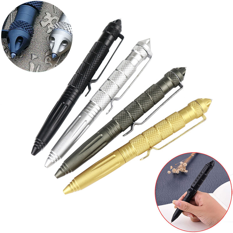 1Pcs Tactical Pen Multifunctio - Pen Tactical Glass 评论和价格