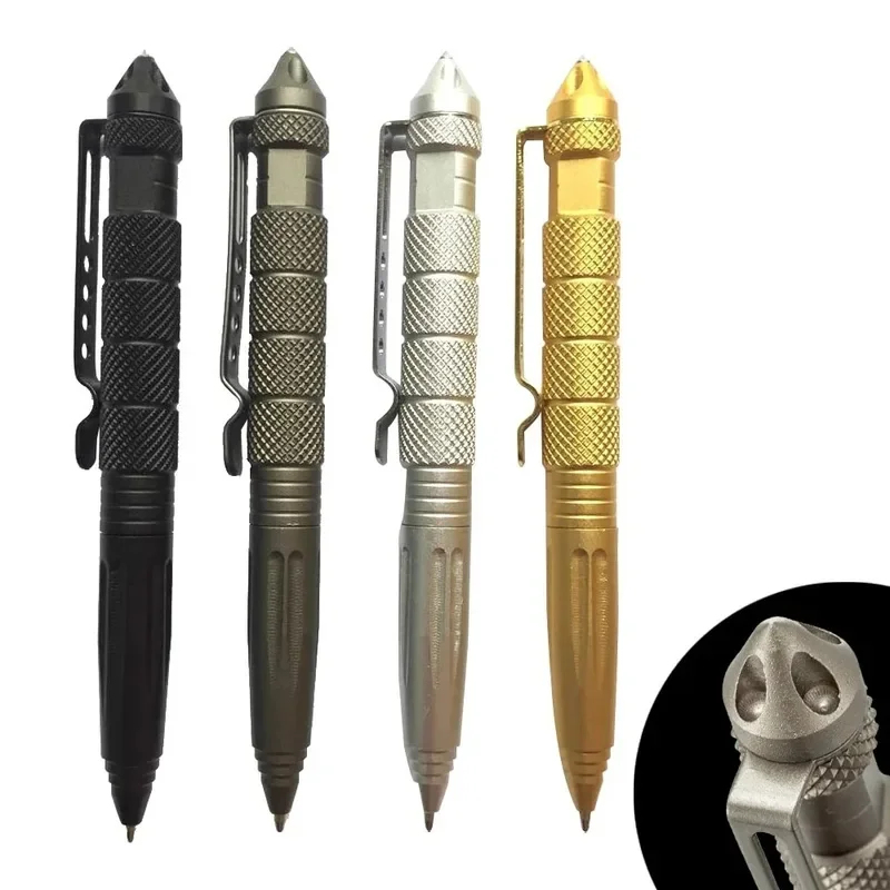 1/2/3/4pcs Multi Functional Ta - Pen Tactical Glass 评论和价格
