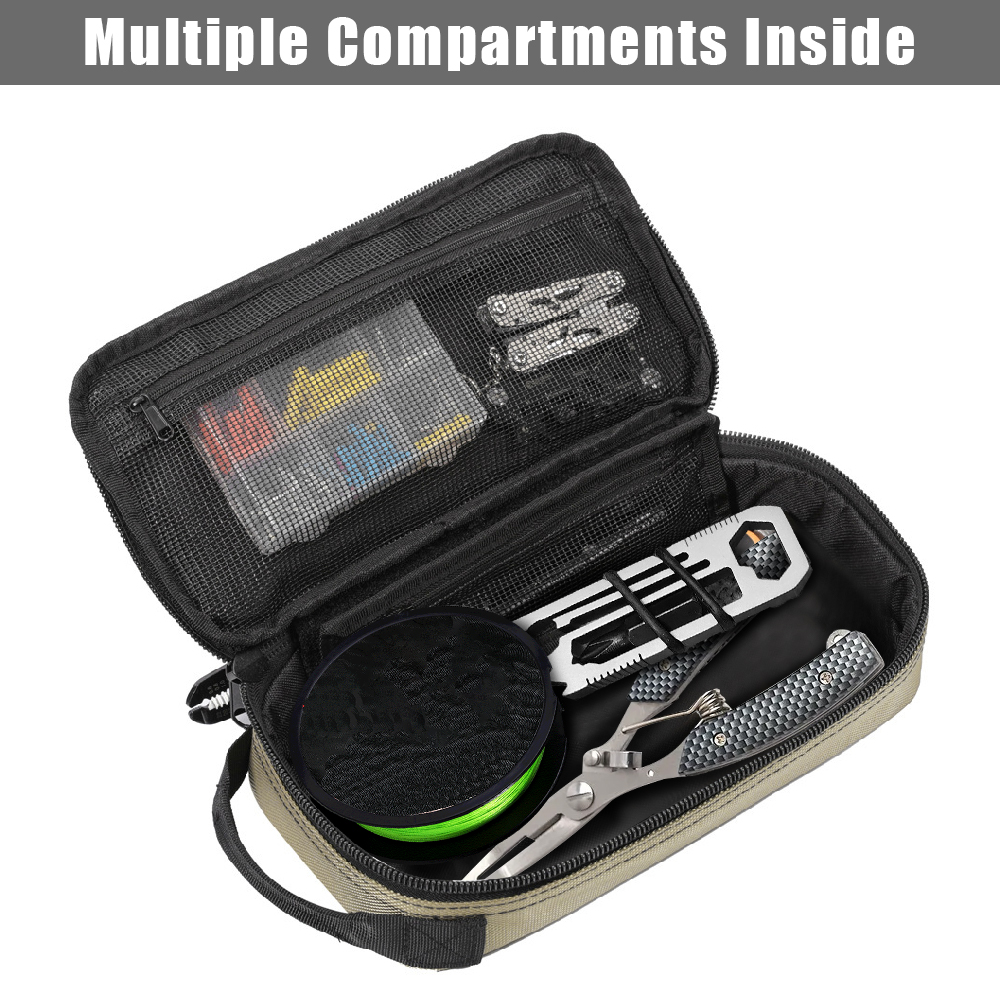 Tactical Utility EDC Pouch Hea - Edc Able Carry 评论和价格