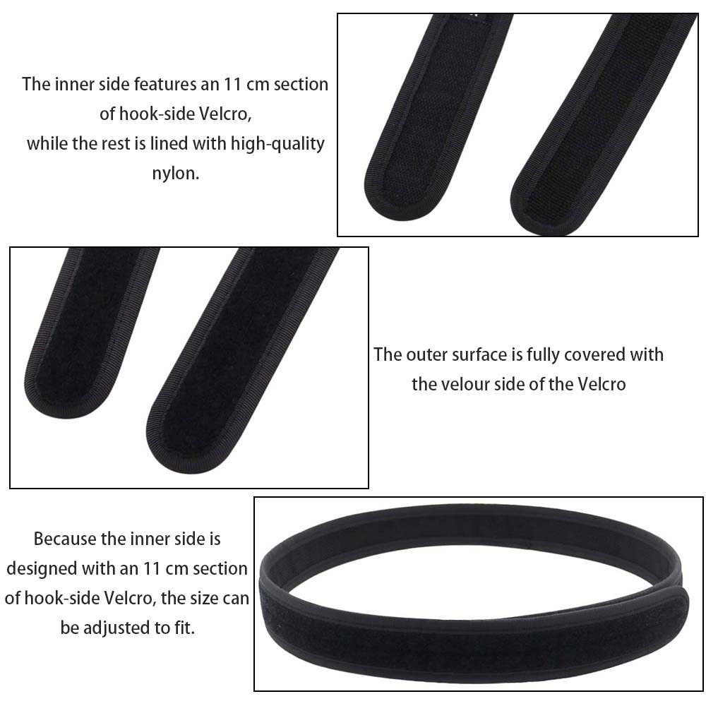 Tactical Inner Belt Nylon Rigi - Edc Carry Belt 评论和价格