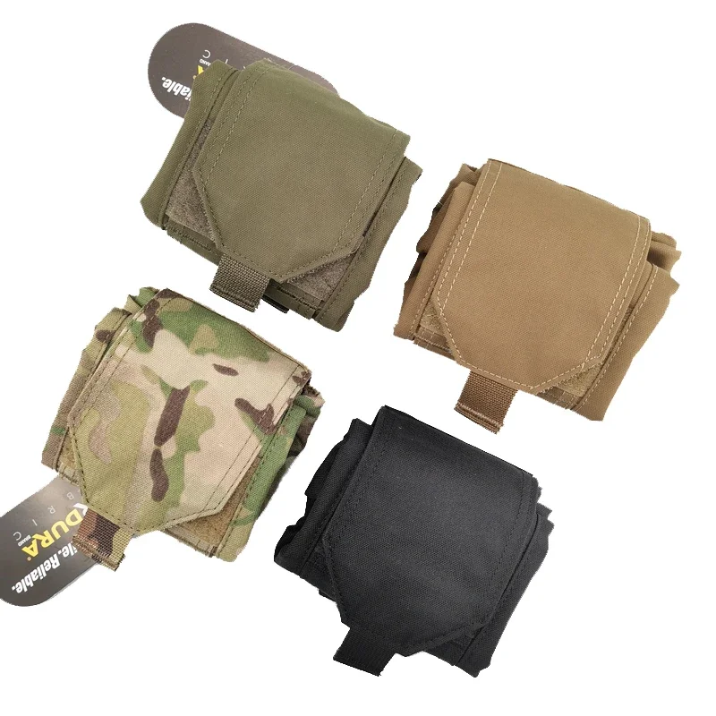 Multicam Drop Dump Pouch Tacti - Edc Able Carry 评论和价格