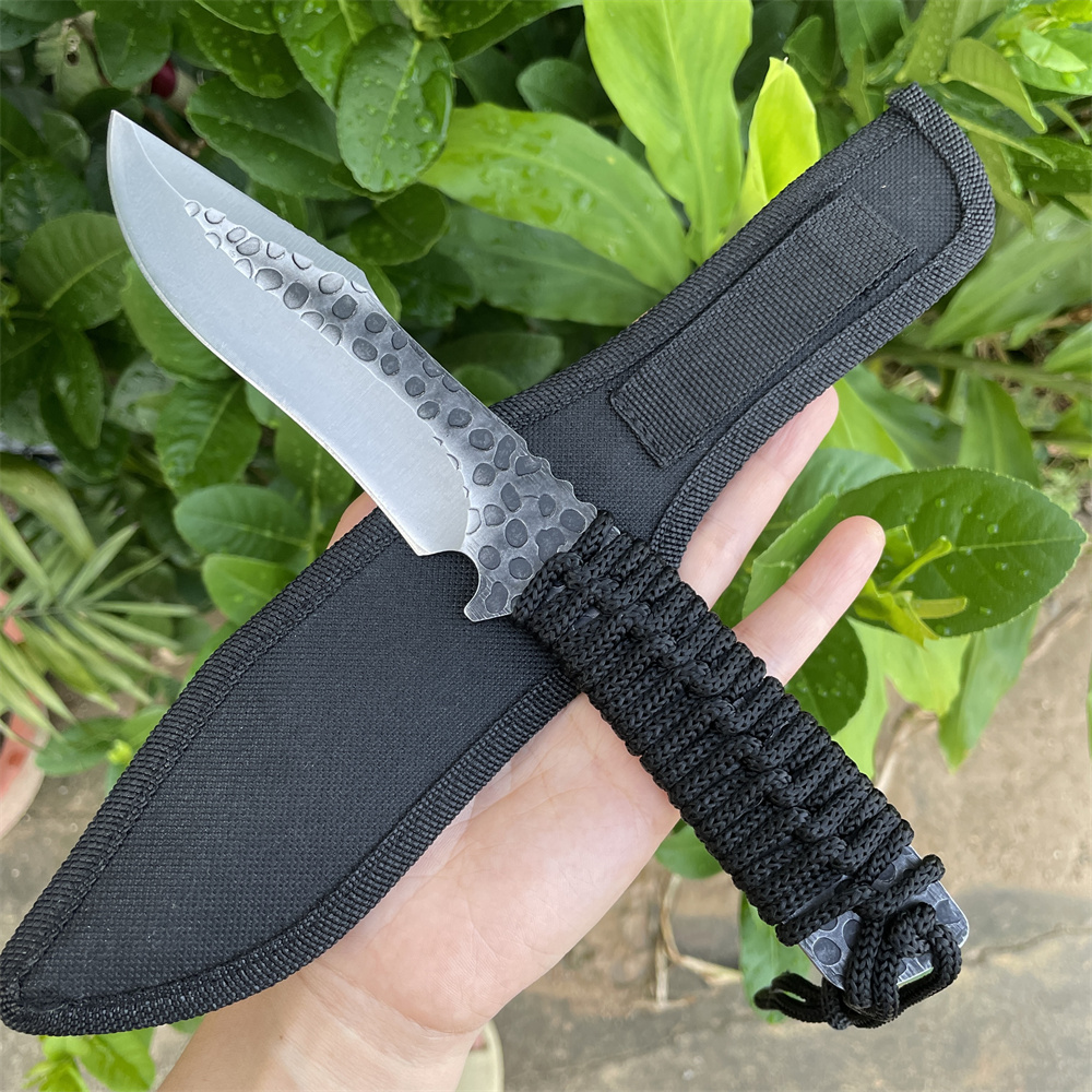 Forged 8cr13mov Blade Pocket k - Edc Carry Pocket Knife 评论和价格