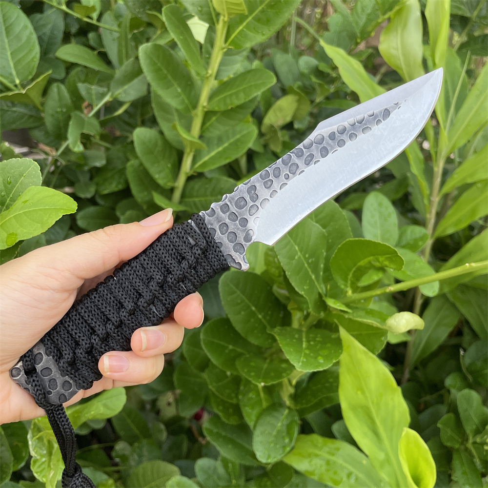 Forged 8cr13mov Blade Pocket k - Edc Carry Pocket Knife 评论和价格