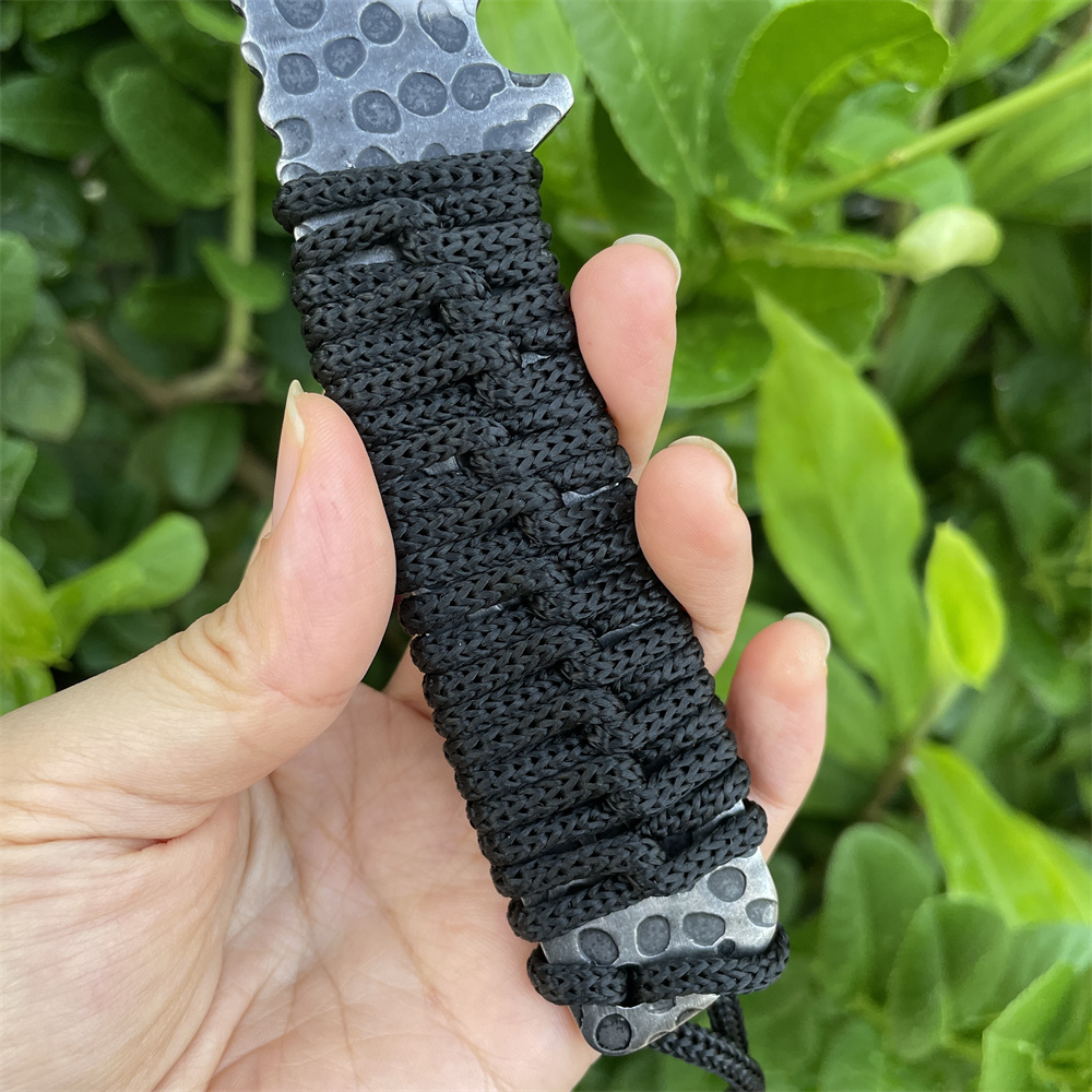 Forged 8cr13mov Blade Pocket k - Edc Carry Pocket Knife 评论和价格