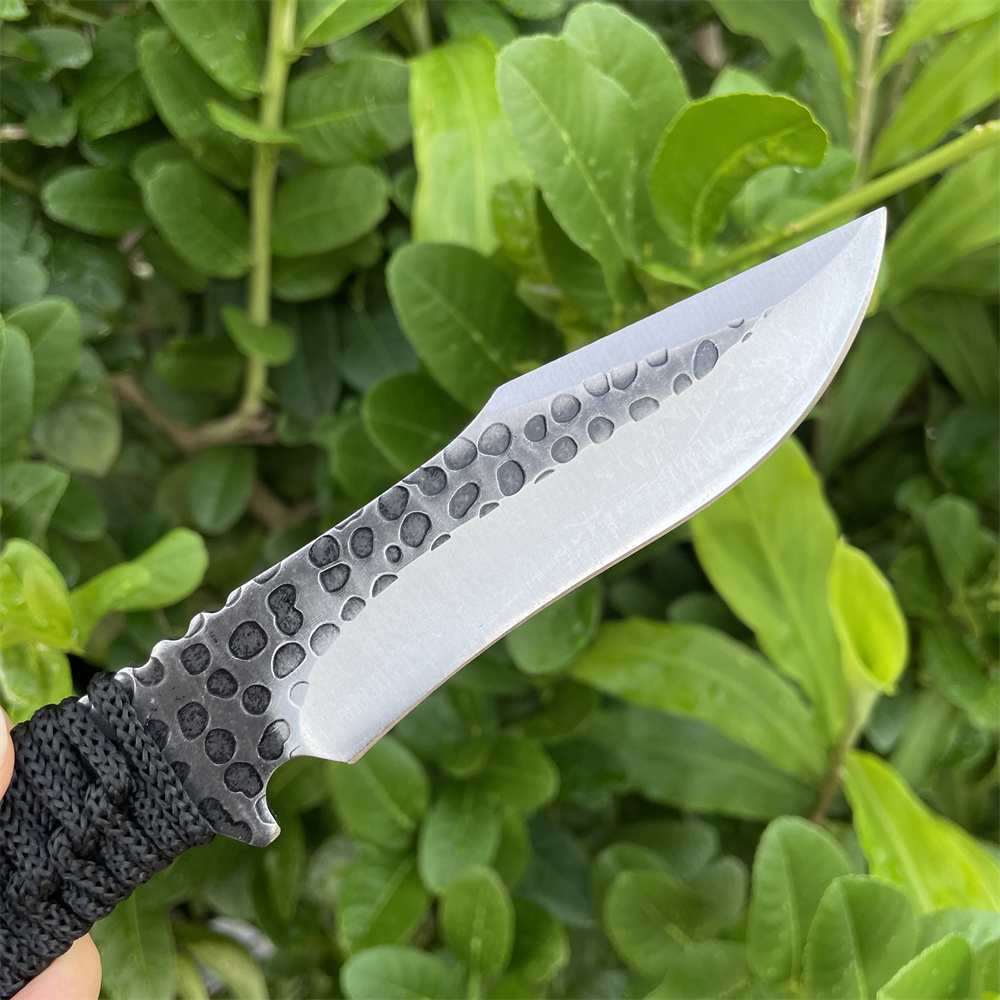 Forged 8cr13mov Blade Pocket k - Edc Carry Pocket Knife 评论和价格