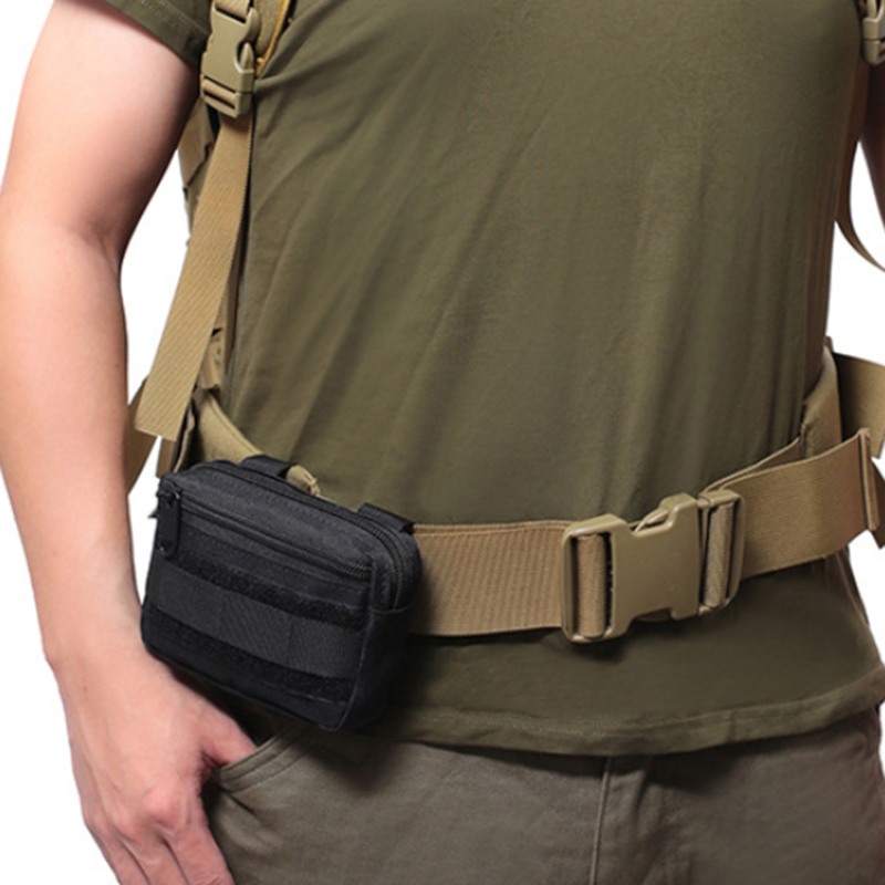 Double Layer EDC Pack Men Tact - Edc Carry Belt 评论和价格