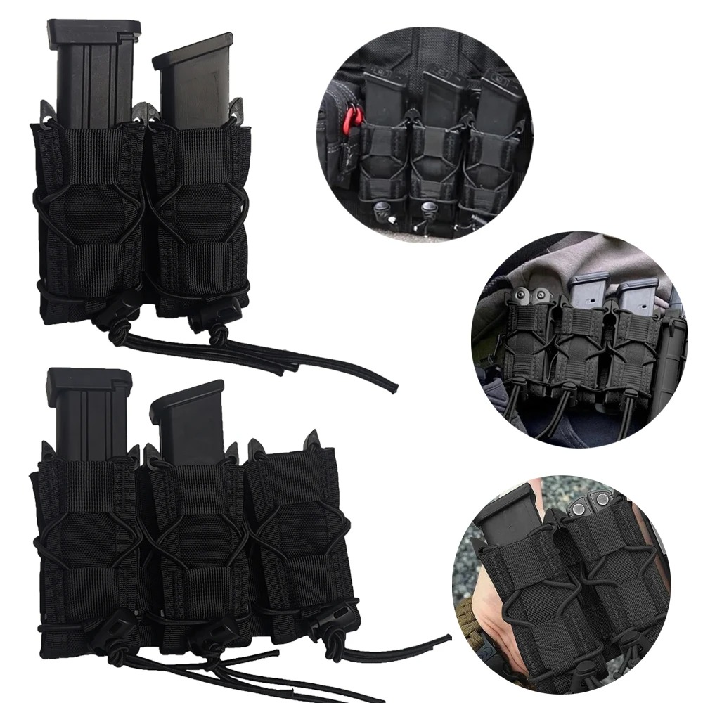 Suitable for 9mm Pistol Magazi - Edc Carry Kit 评论和价格