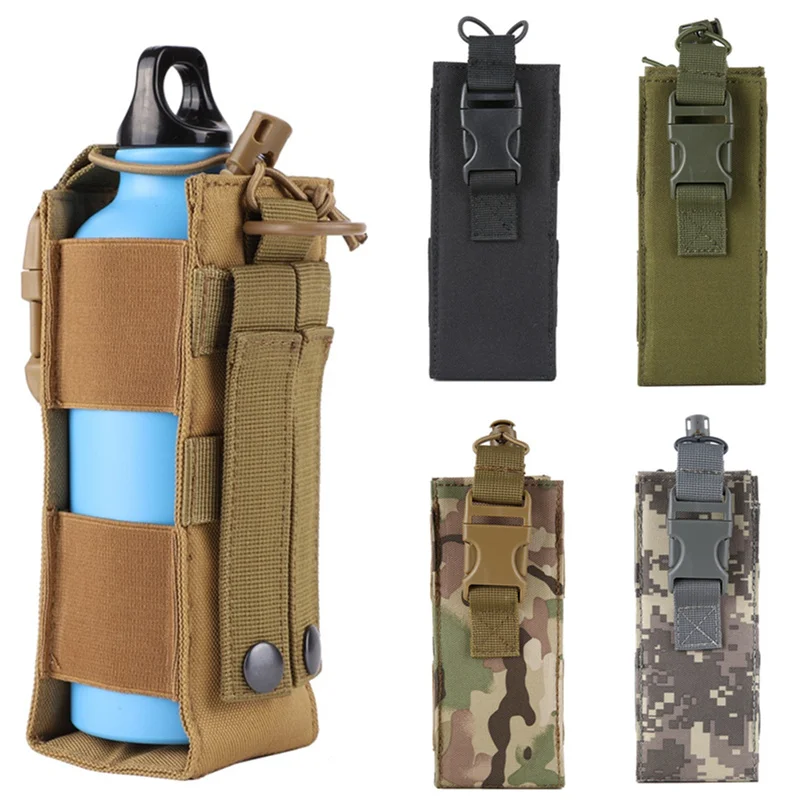 x1 Molle Water Bottle Holster  - Edc Able Carry 评论和价格